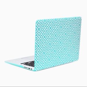 New Unik Case Geek Key Graphic Hard Rubber Case